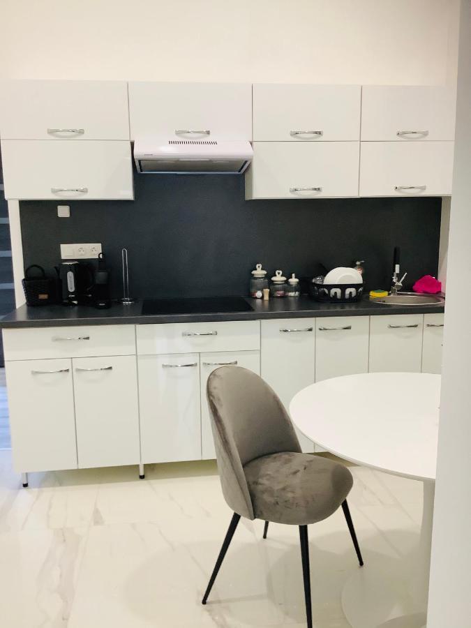 Belvárosi Apartman 1 Apartman Miskolc Kültér fotó