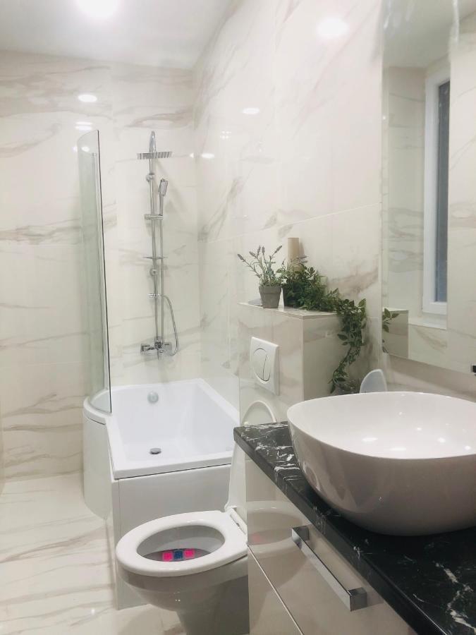 Belvárosi Apartman 1 Apartman Miskolc Kültér fotó