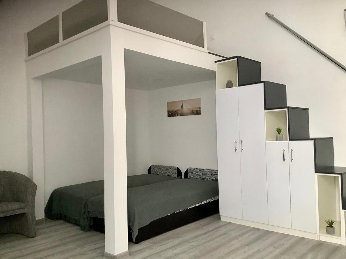 Belvárosi Apartman 1 Apartman Miskolc Kültér fotó